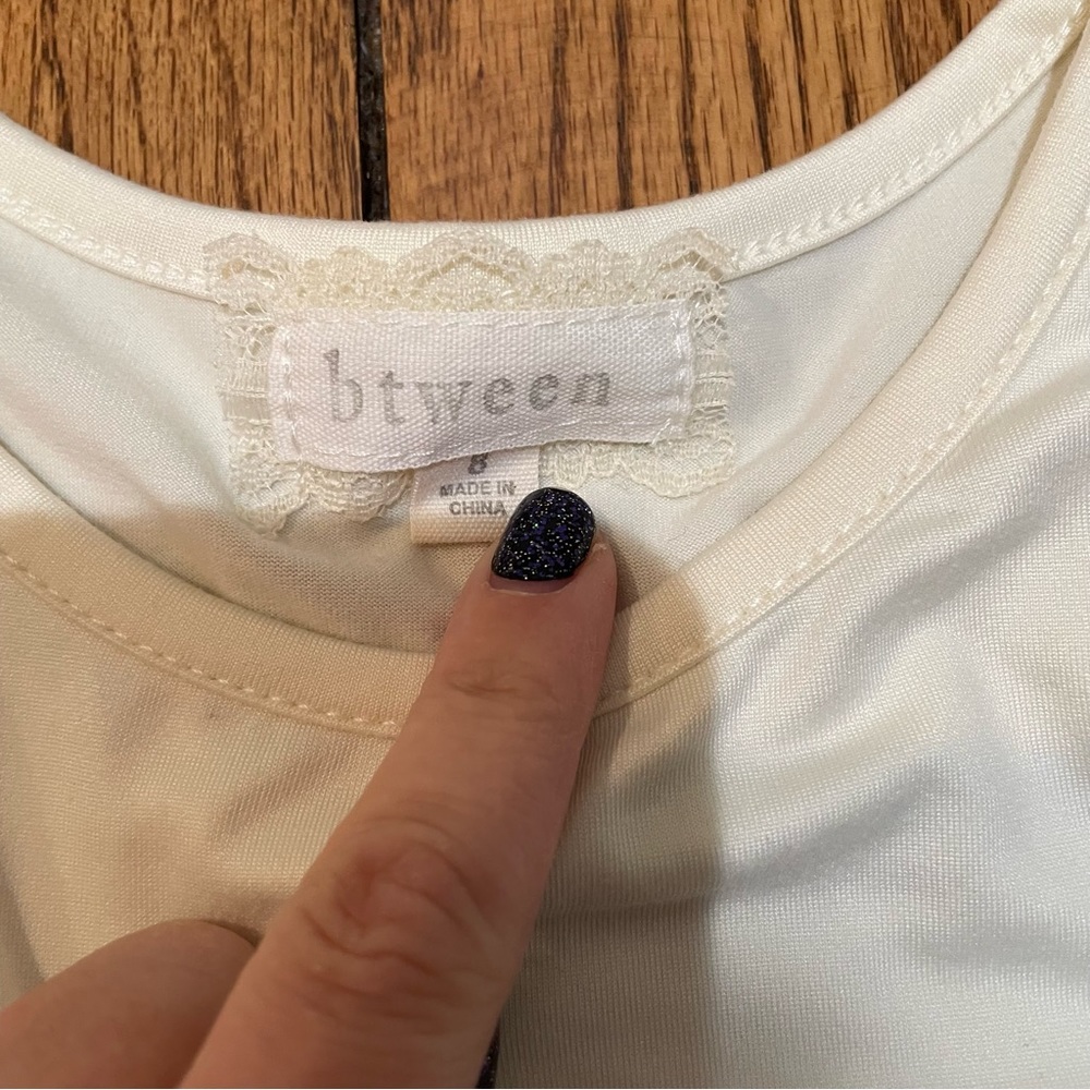 Top Girl Kids Clothes Bundle Size 7 & 8 Carters Janie and Jack Btween - Picture 5 of 6